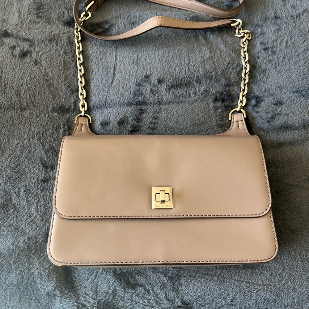 Michael Kors Authentic Lavender Crossbody